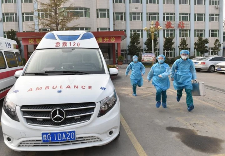 【欣赏】抗击疫情好照片品精选(三)