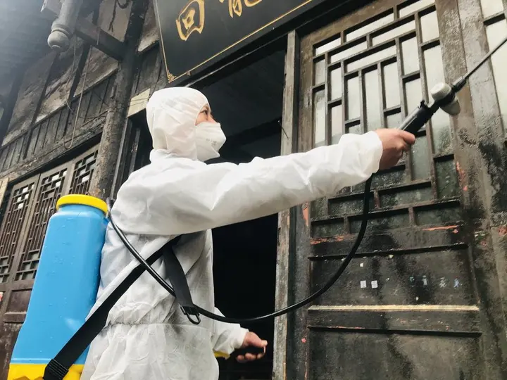 【欣赏】抗击疫情好照片品精选(三)