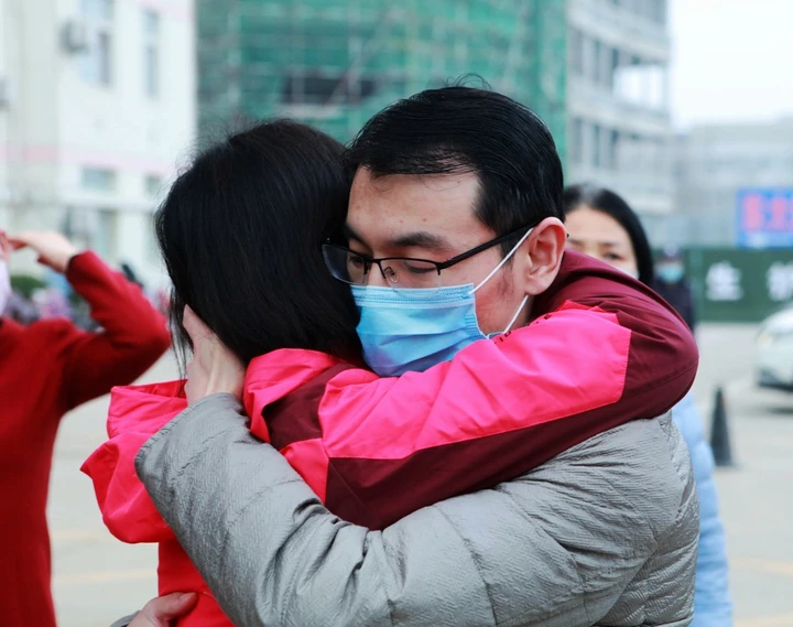 【欣赏】抗击疫情好照片品精选(三)