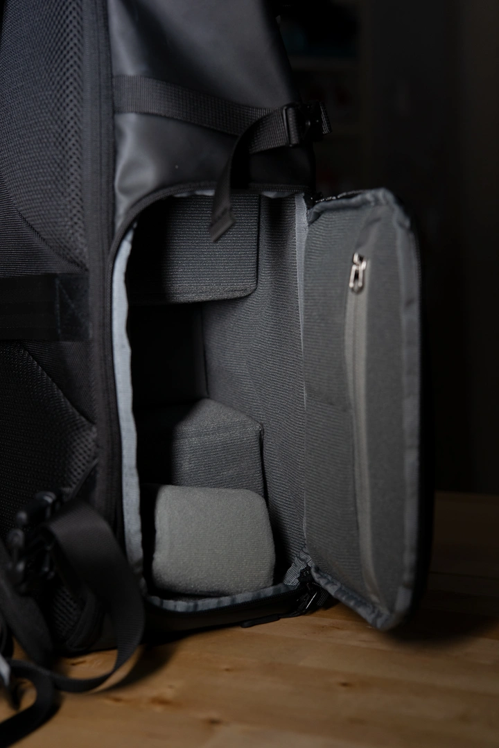 “容量拓展,好看能装”BESNFOTO佰信BN-2020双肩摄影包深度体验