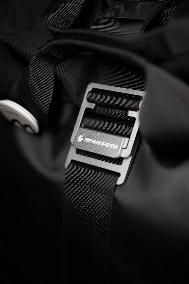 “容量拓展,好看能装”BESNFOTO佰信BN-2020双肩摄影包深度体验