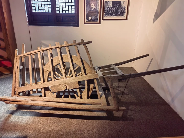 川沙内史第——黄炎培故居