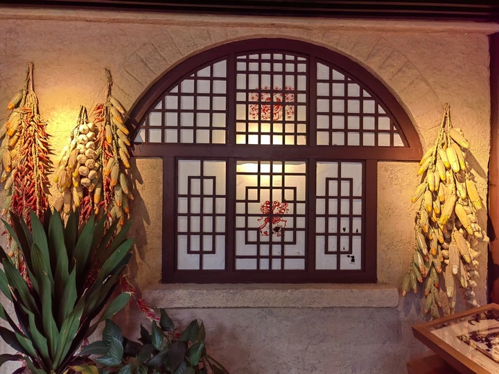 川沙内史第——黄炎培故居