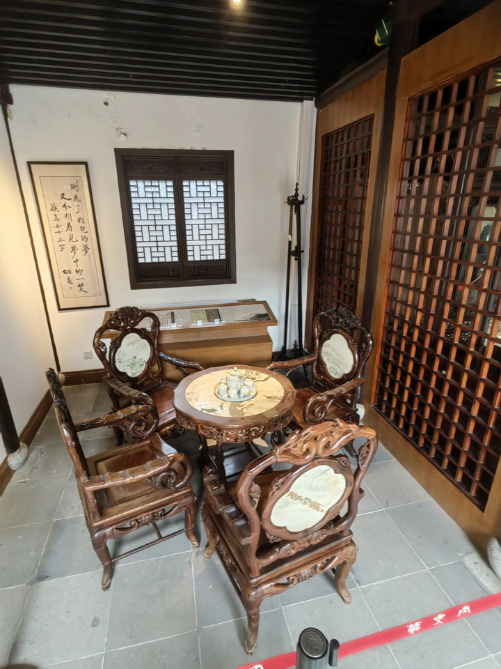 川沙内史第——黄炎培故居