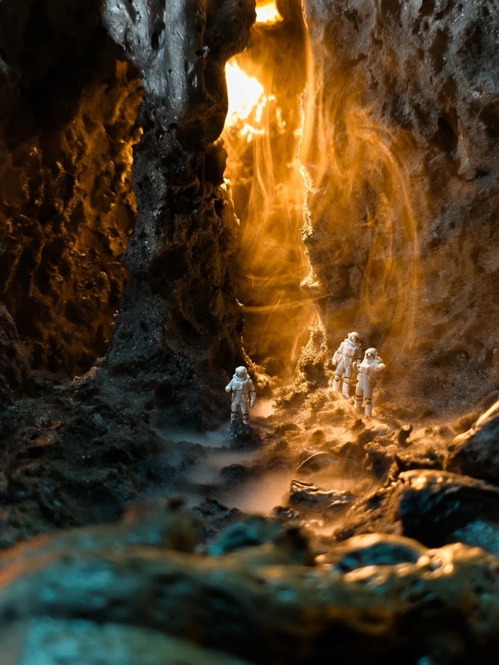 泡泡异星生存指南之我在地球装外星人