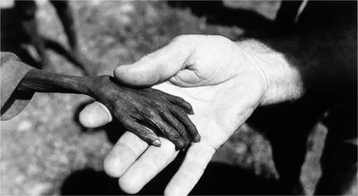 上帝的眼睛-乌干达干旱