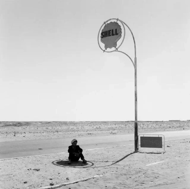 世界街拍大师作品欣赏