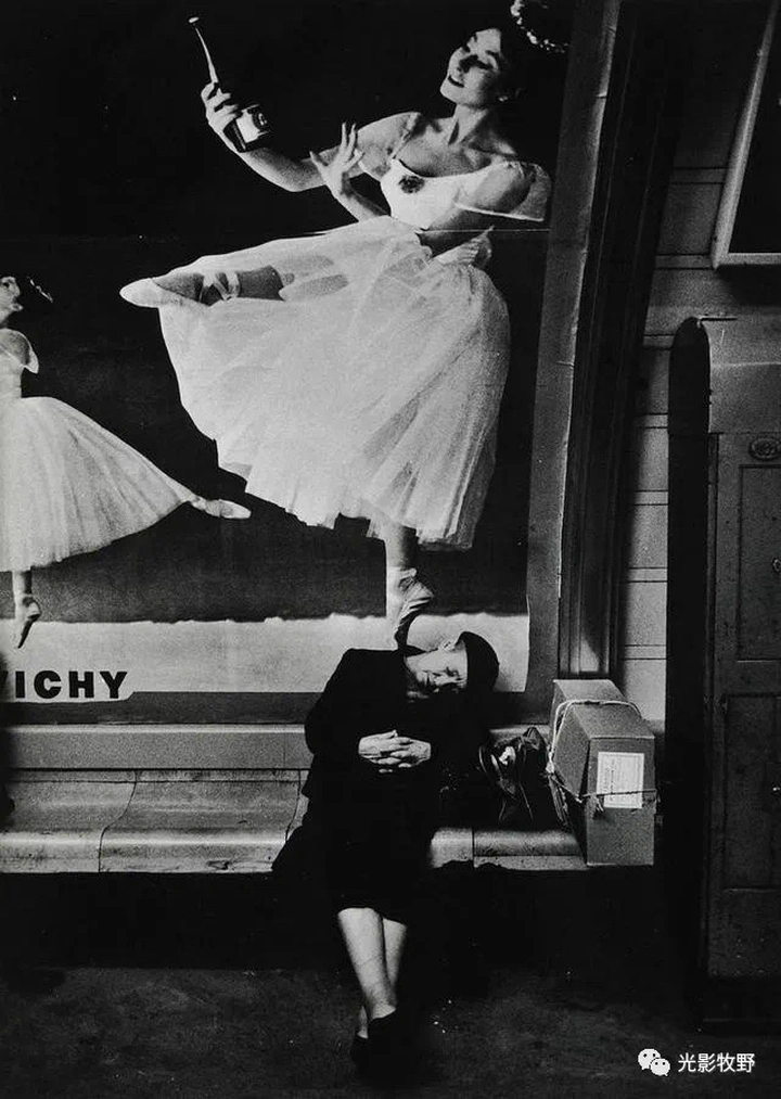 世界街拍大师作品欣赏