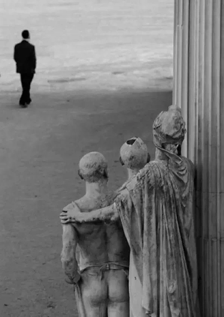 世界街拍大师作品欣赏