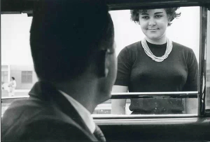 世界街拍大师作品欣赏