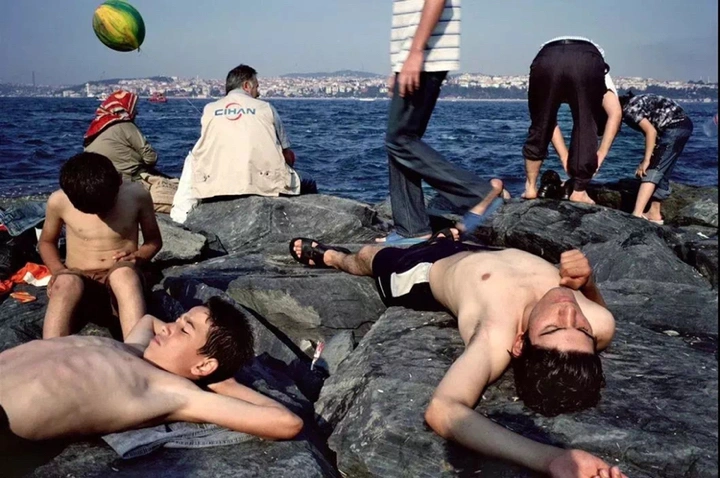 亚历克斯·韦伯作品赏析