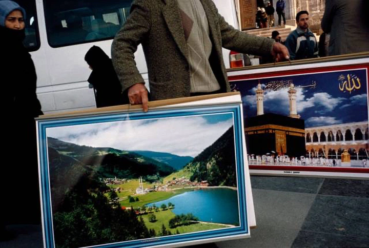 亚历克斯·韦伯作品赏析