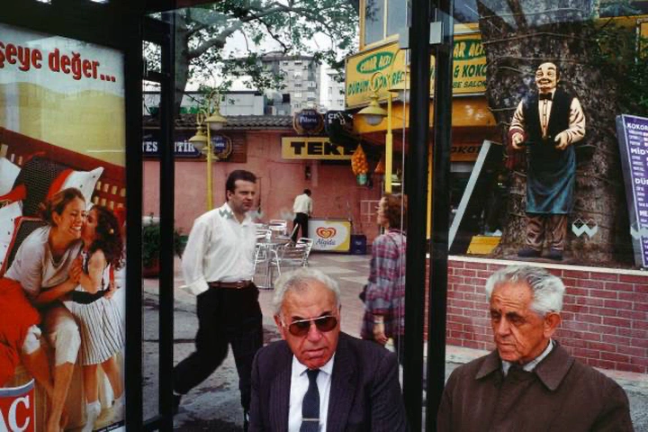 亚历克斯·韦伯作品赏析