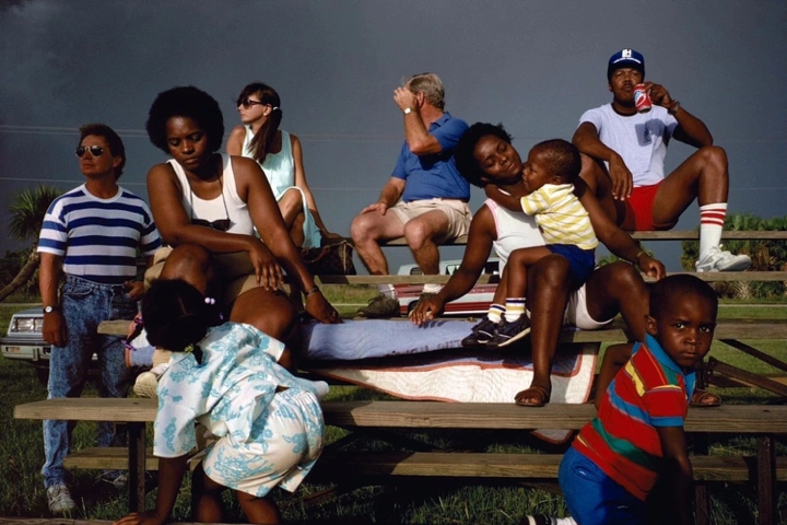 亚历克斯·韦伯作品赏析