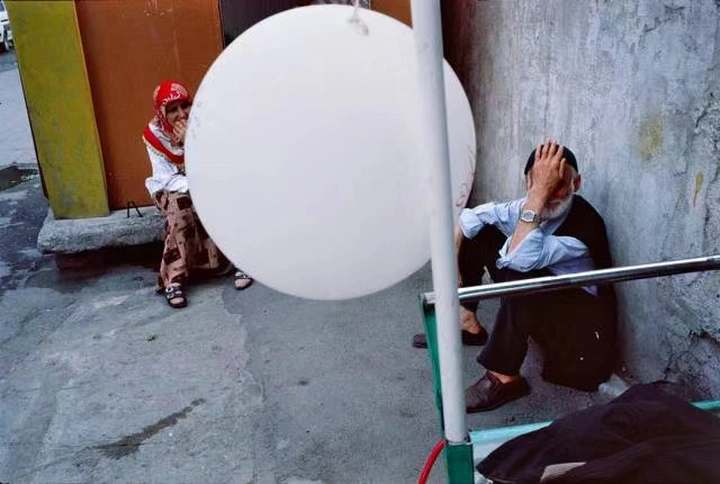 亚历克斯·韦伯作品赏析