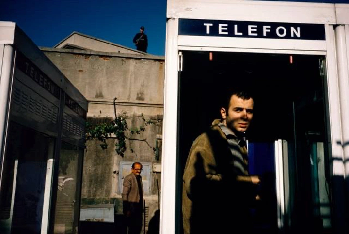 亚历克斯·韦伯作品赏析