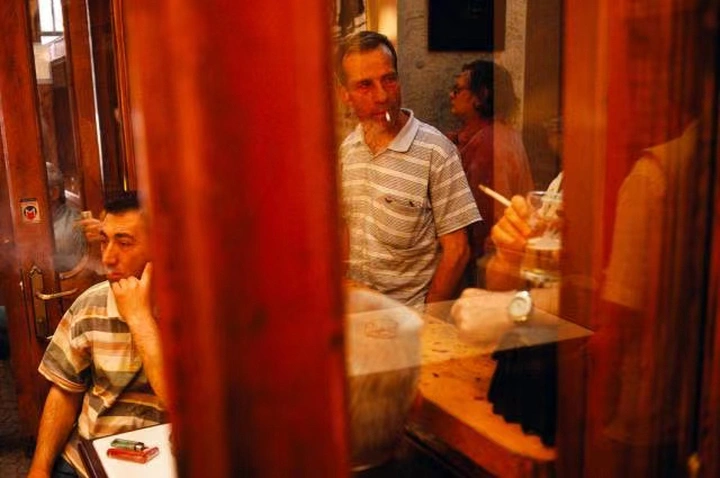 亚历克斯·韦伯作品赏析