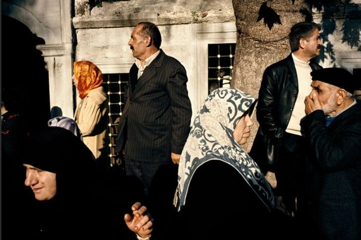 亚历克斯·韦伯作品赏析