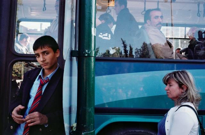 亚历克斯·韦伯作品赏析