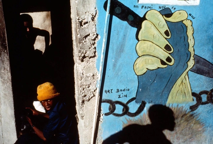 亚历克斯·韦伯作品赏析