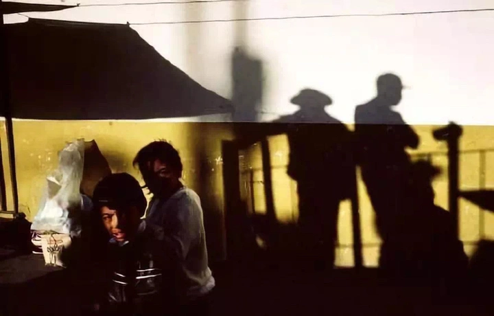 亚历克斯·韦伯作品赏析