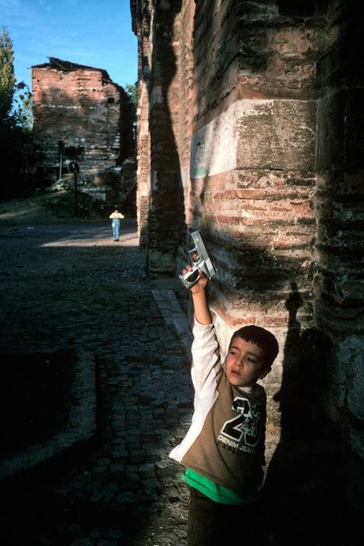 亚历克斯·韦伯作品赏析