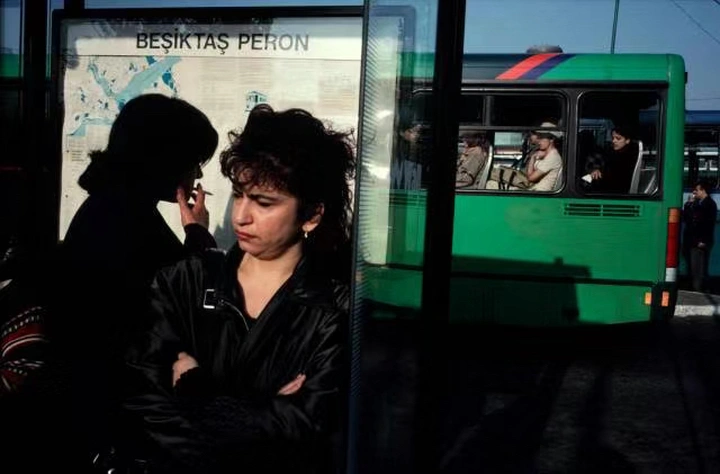 亚历克斯·韦伯作品赏析