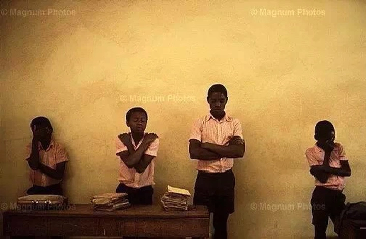 亚历克斯·韦伯作品赏析