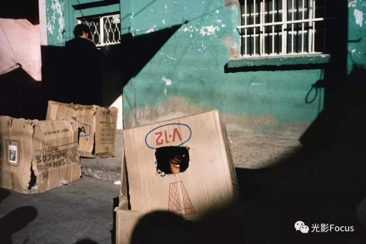 亚历克斯·韦伯作品赏析