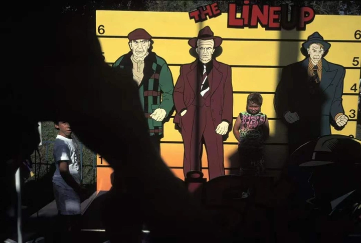 亚历克斯·韦伯作品赏析