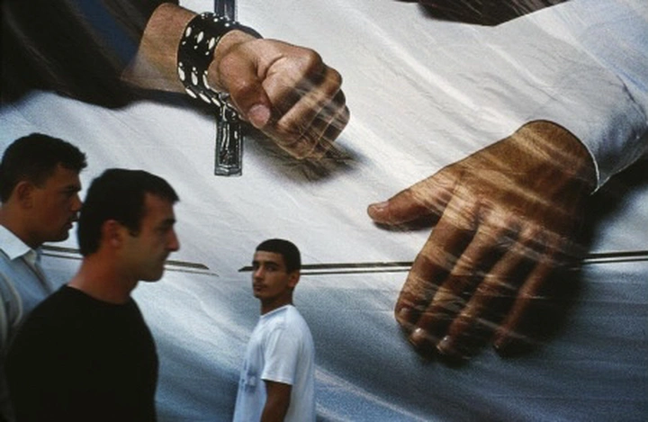 亚历克斯·韦伯作品赏析