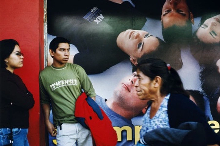 亚历克斯·韦伯作品赏析