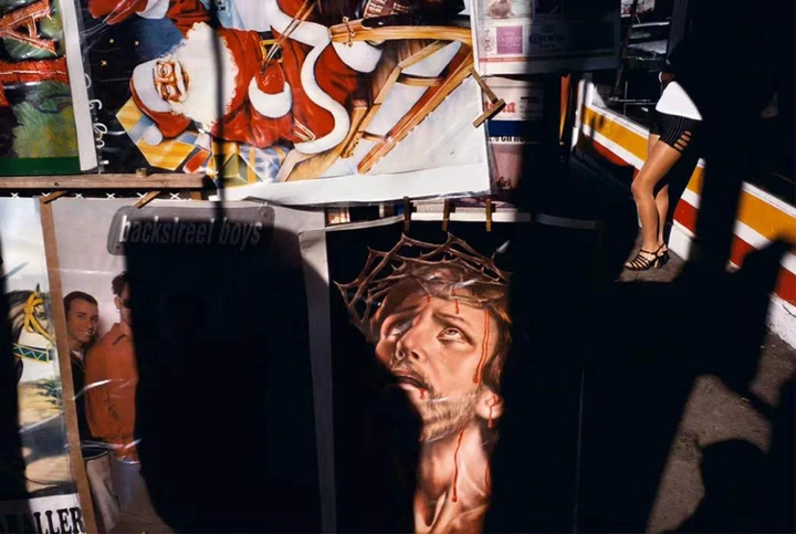 亚历克斯·韦伯作品赏析