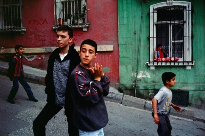 亚历克斯·韦伯作品赏析