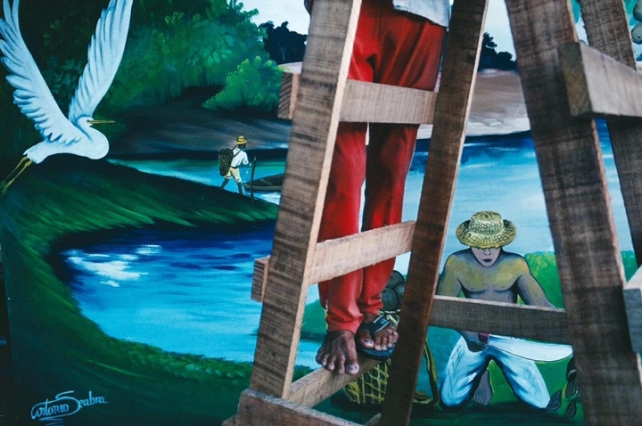 亚历克斯·韦伯作品赏析