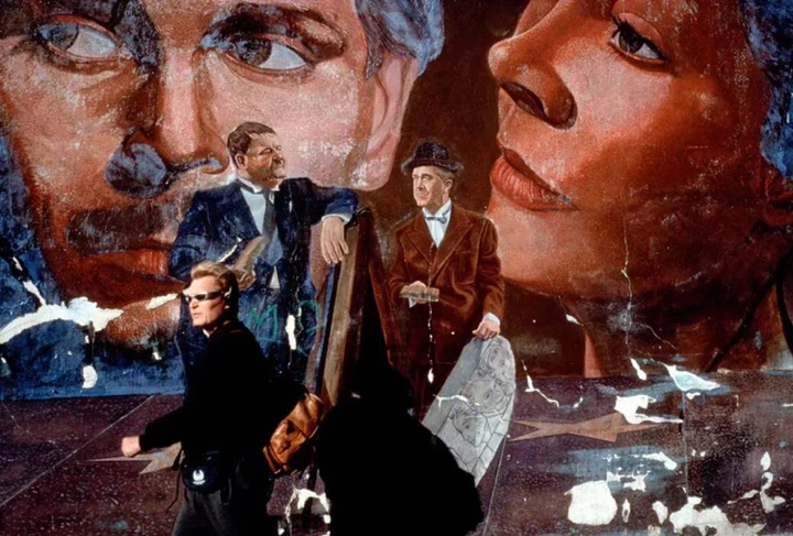 亚历克斯·韦伯作品赏析