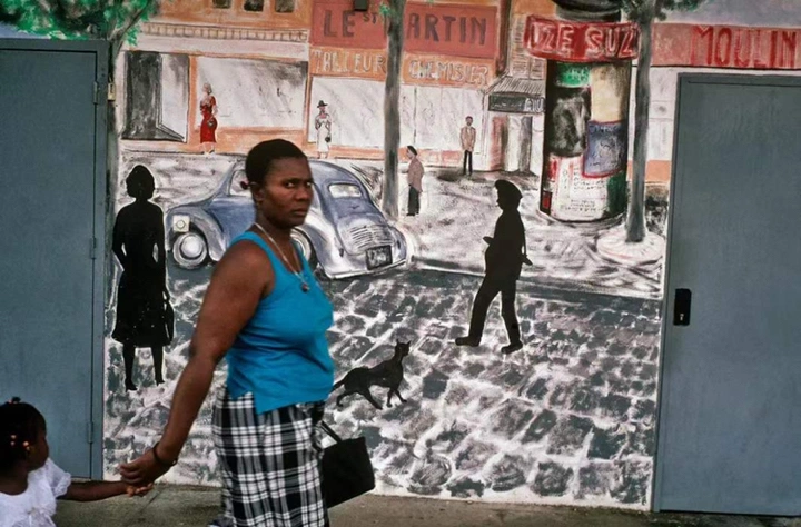 亚历克斯·韦伯作品赏析