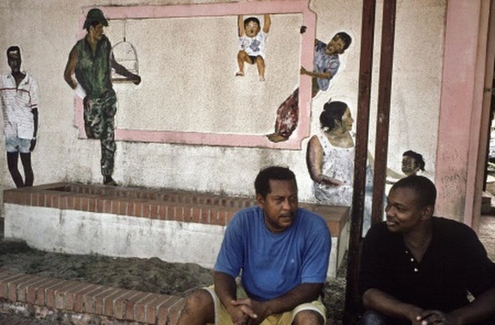 亚历克斯·韦伯作品赏析