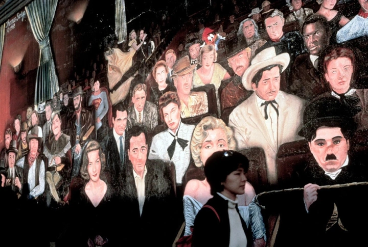 亚历克斯·韦伯作品赏析