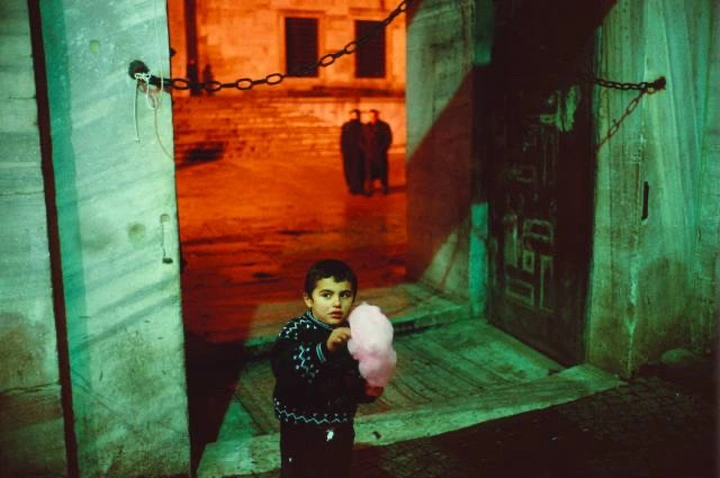 亚历克斯·韦伯作品赏析