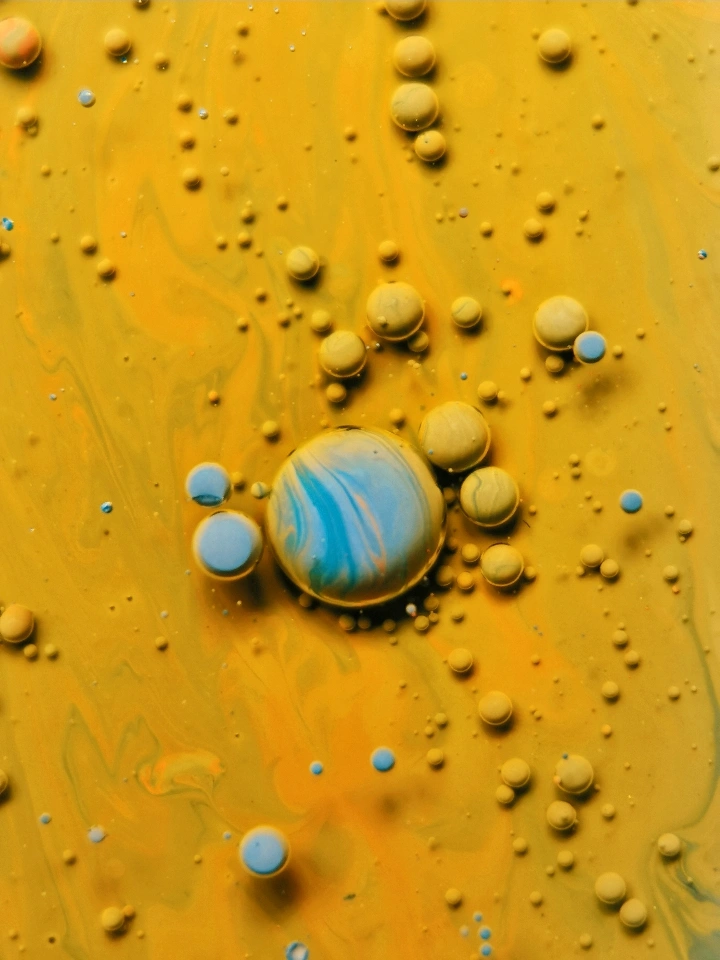 如何拍出梦幻星球的作品