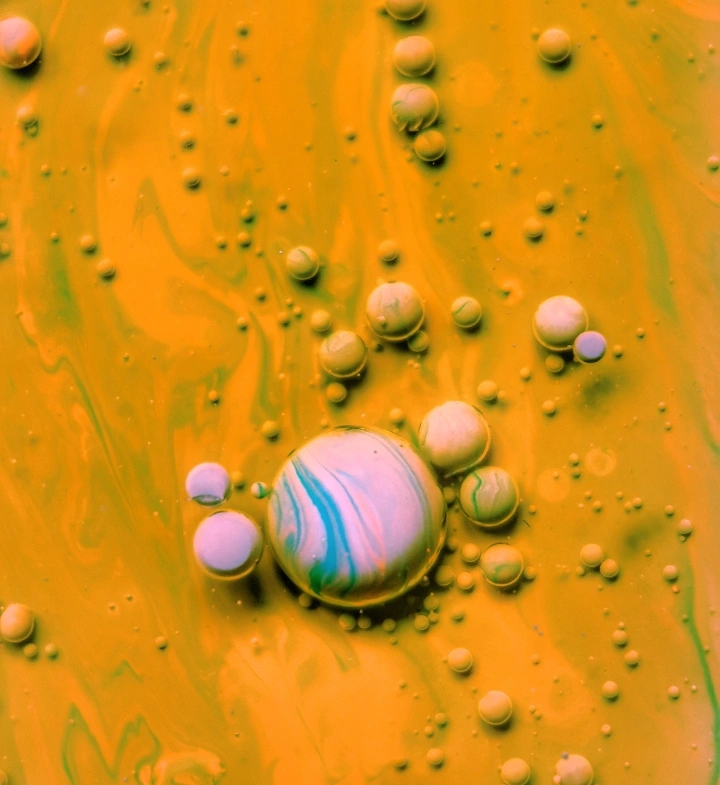 如何拍出梦幻星球的作品