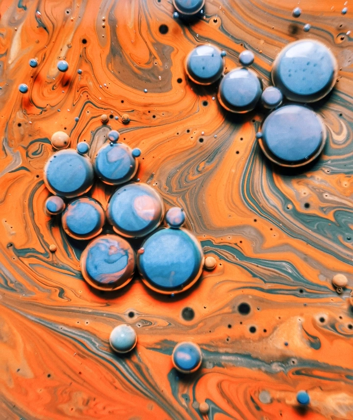 如何拍出梦幻星球的作品