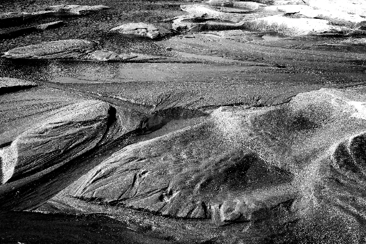 观察面目全非的地球