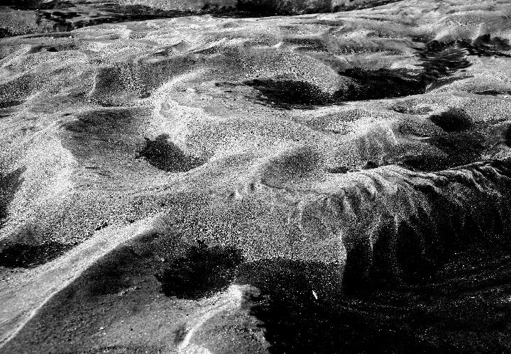 观察面目全非的地球