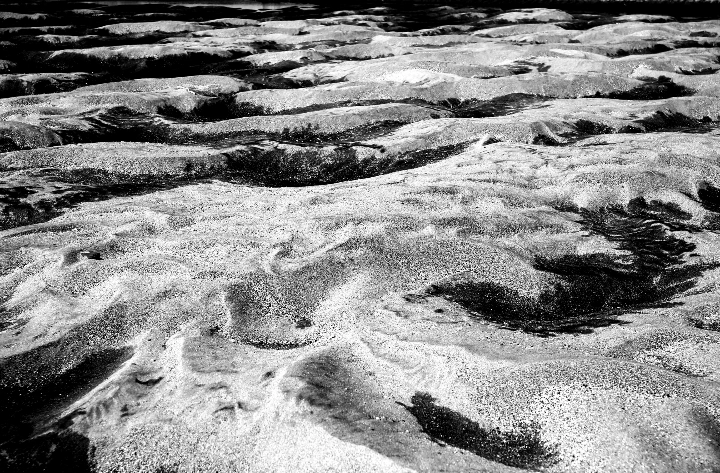 观察面目全非的地球