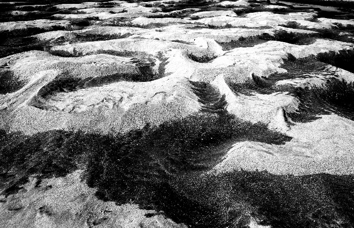 观察面目全非的地球