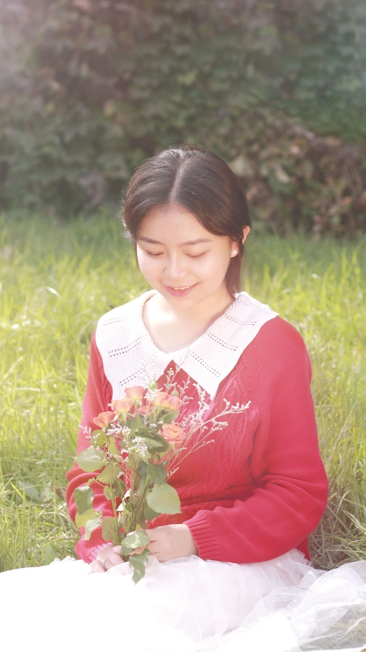 半画幅相机+小痰盂镜头拍摄出的人像