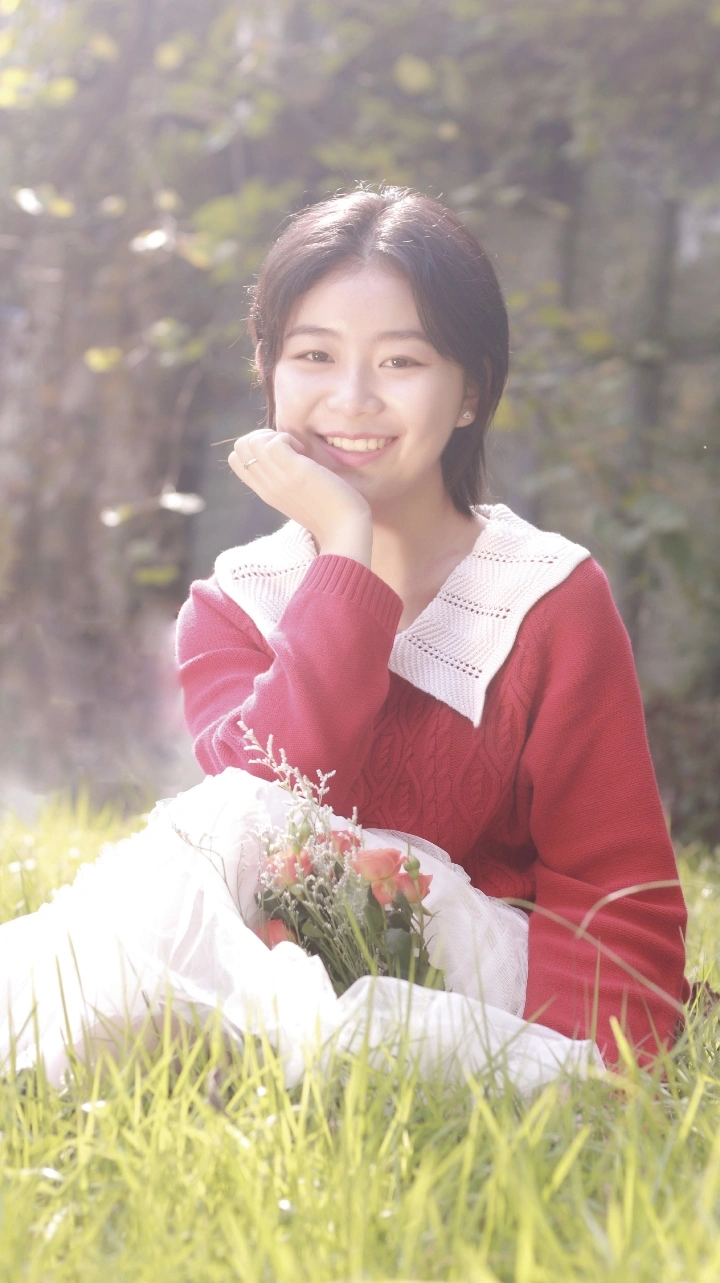 半画幅相机+小痰盂镜头拍摄出的人像