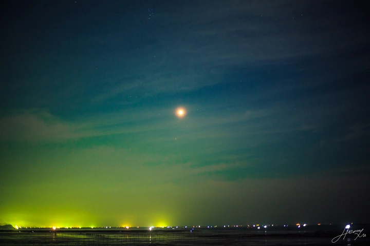 C/2020 F3(NEOWISE)彗星拍摄侧记